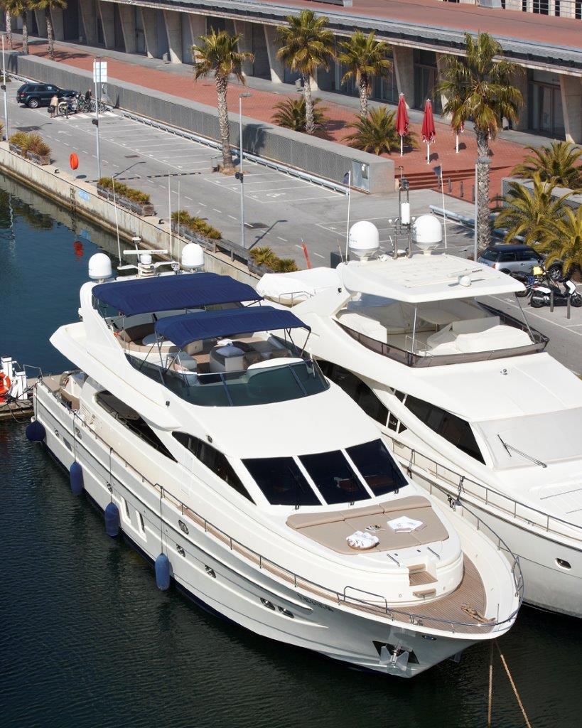 2006 ASTONDOA 82' GLX 